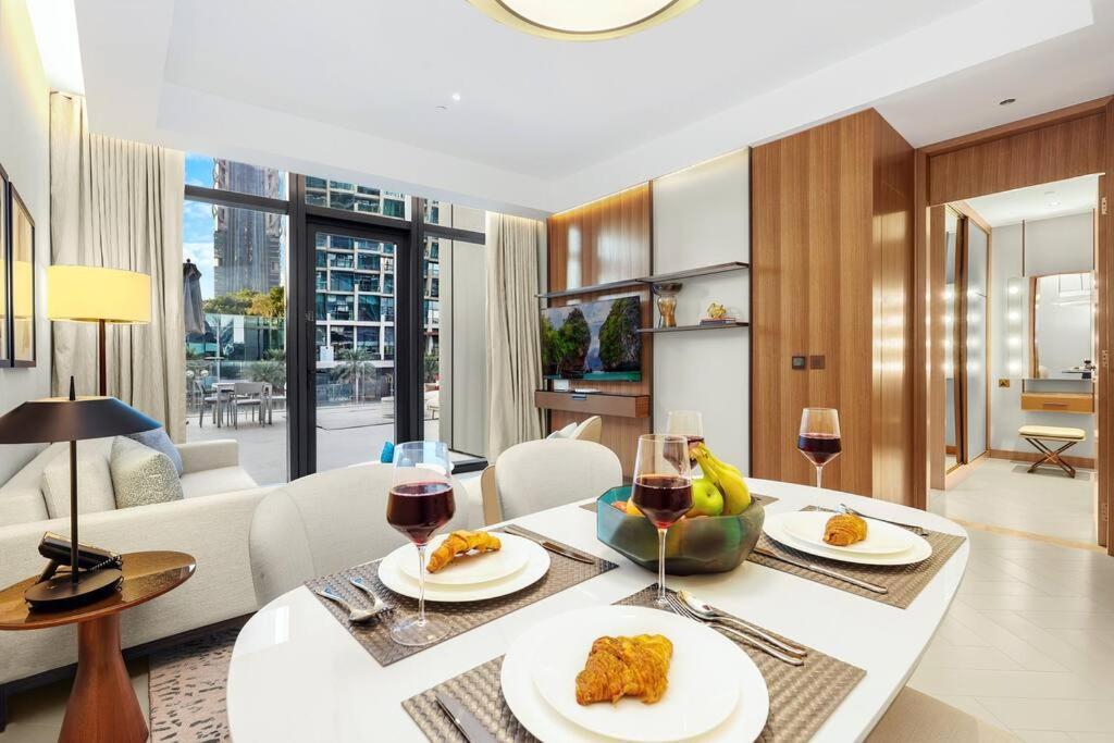 First Class 1br Charming City Views Appartement *
