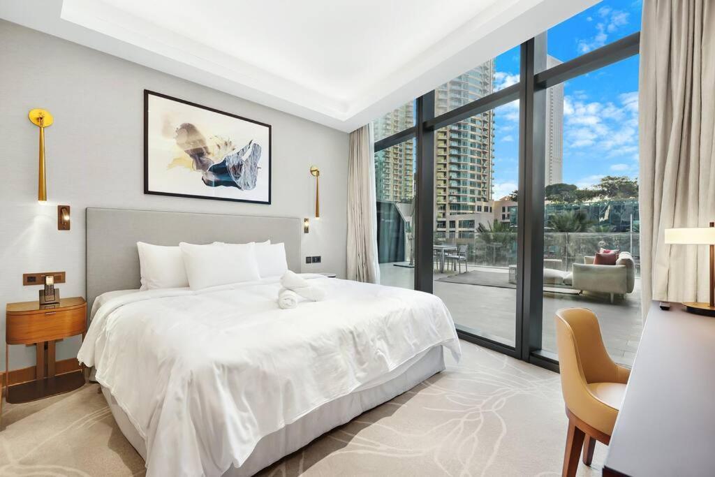 Appartement First Class 1br Charming City Views *