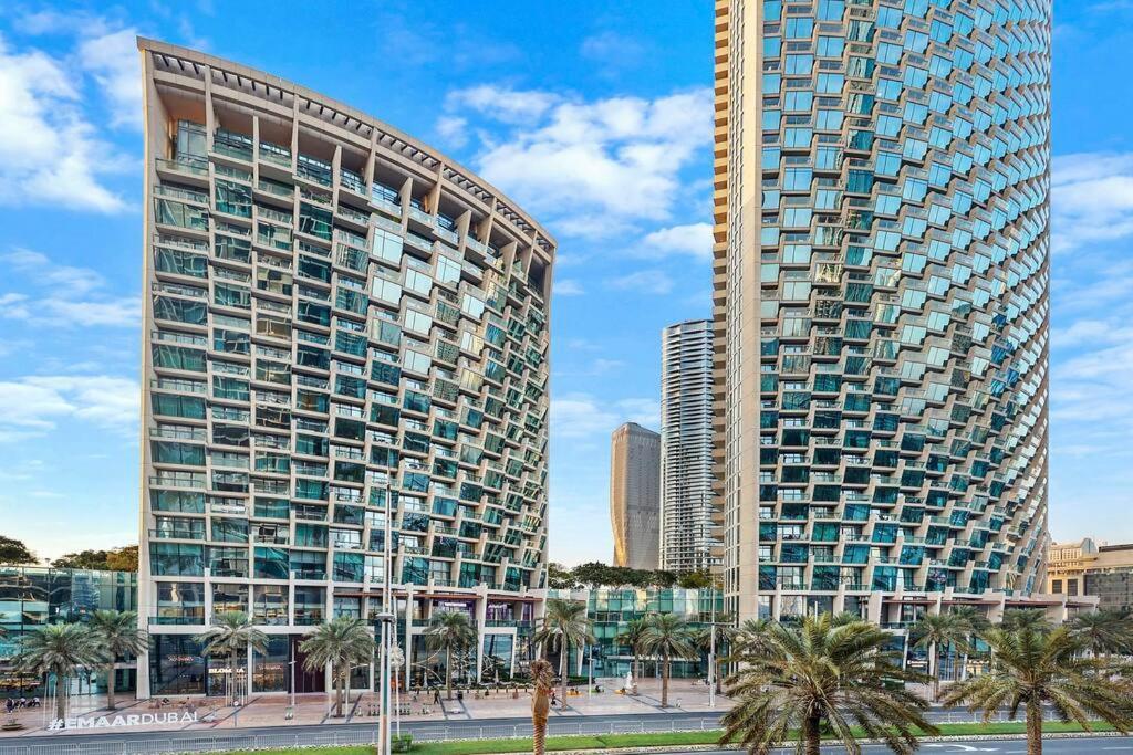 First Class 1br Charming City Views Appartement