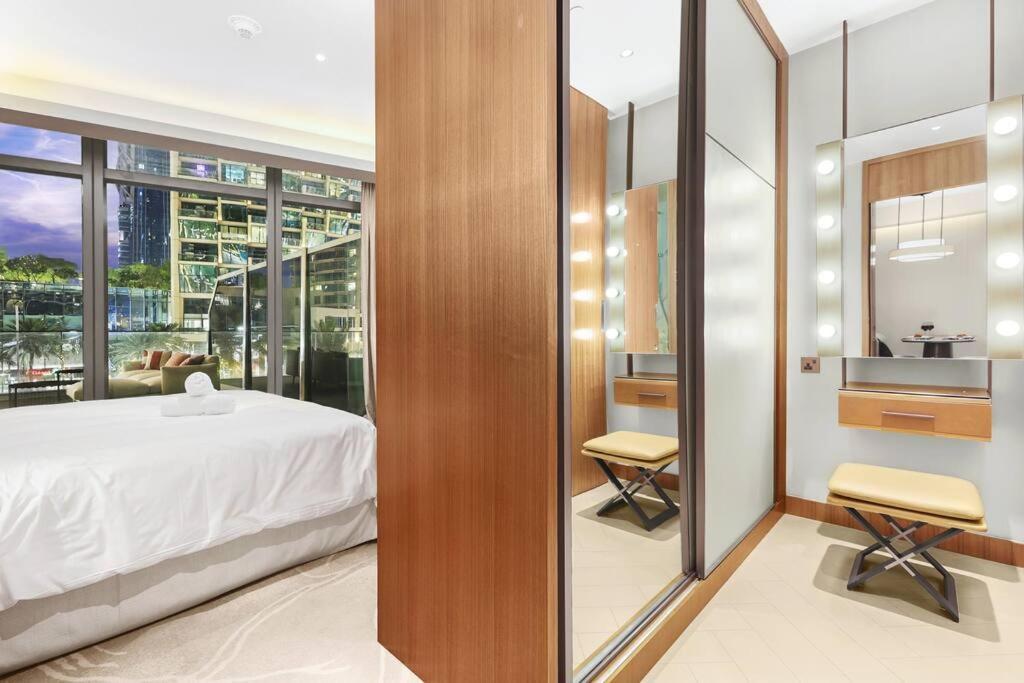 Appartement First Class 1br Charming City Views *