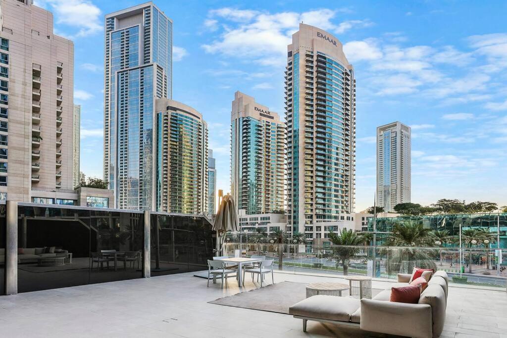 Appartement First Class 1br Charming City Views *