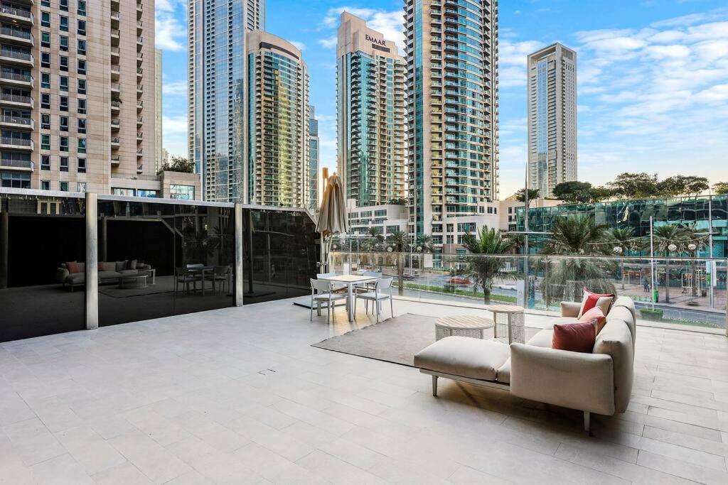 Appartement First Class 1br Charming City Views