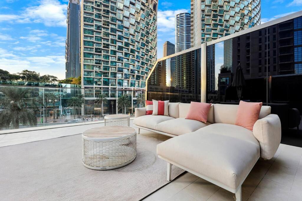 Appartement First Class 1br Charming City Views Dubaï