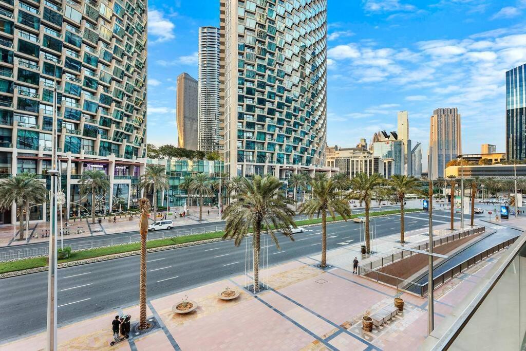 First Class 1br Charming City Views Appartement *
