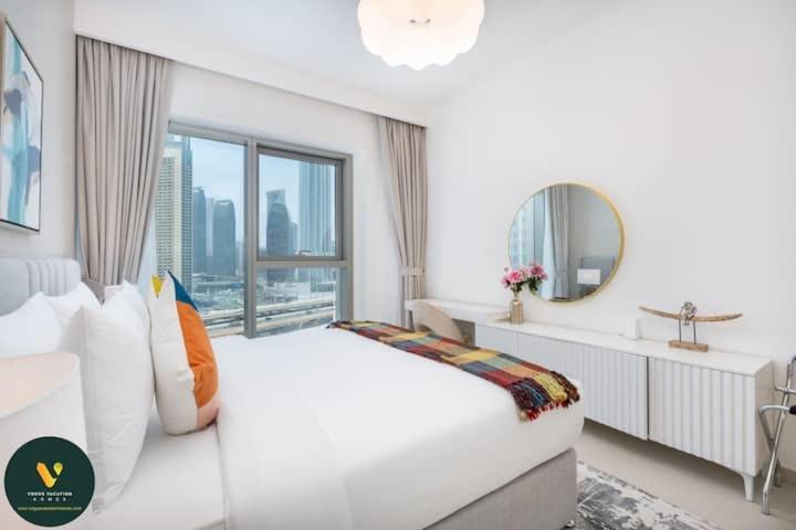 Appartement Downtown Views Ii - Vogue - 3 Bedroom Kids With Spectacular Burj Khalifa Views And Walkable To Mall *