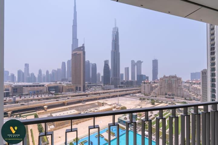 Appartement Downtown Views Ii - Vogue - 3 Bedroom Kids With Spectacular Burj Khalifa Views And Walkable To Mall