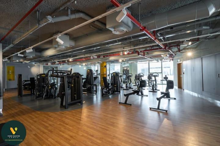 Downtown Views Ii - Vogue - 3 Bedroom Kids With Spectacular Burj Khalifa Views And Walkable To Mall