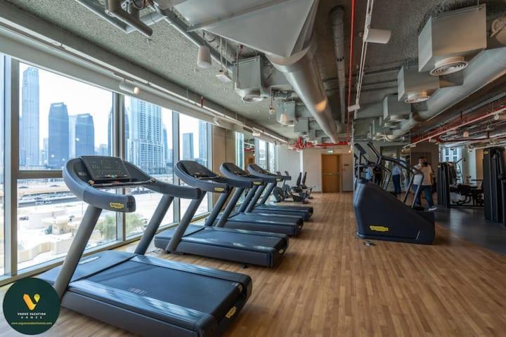 Appartement Downtown Views Ii - Vogue - 3 Bedroom Kids With Spectacular Burj Khalifa Views And Walkable To Mall
