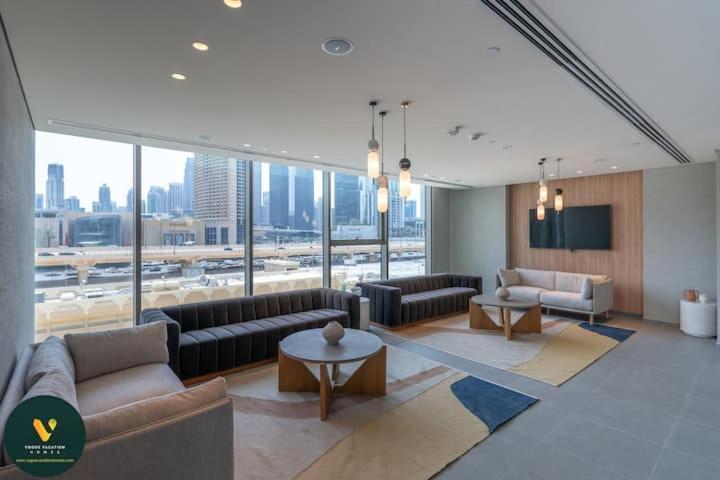 Appartement Downtown Views Ii - Vogue - 3 Bedroom Kids With Spectacular Burj Khalifa Views And Walkable To Mall *
