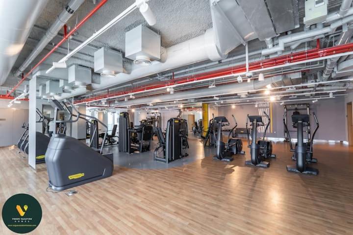 Downtown Views Ii - Vogue - 3 Bedroom Kids With Spectacular Burj Khalifa Views And Walkable To Mall *
