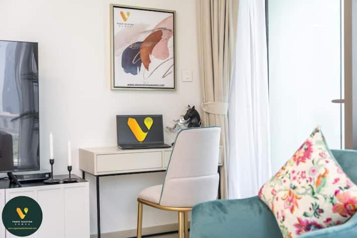 Appartement Downtown Views Ii - Vogue - 3 Bedroom Kids With Spectacular Burj Khalifa Views And Walkable To Mall Dubaï