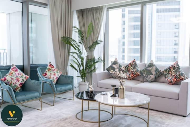 Downtown Views Ii - Vogue - 3 Bedroom Kids With Spectacular Burj Khalifa Views And Walkable To Mall Appartement