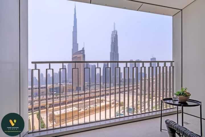 Appartement Downtown Views Ii - Vogue - 3 Bedroom Kids With Spectacular Burj Khalifa Views And Walkable To Mall