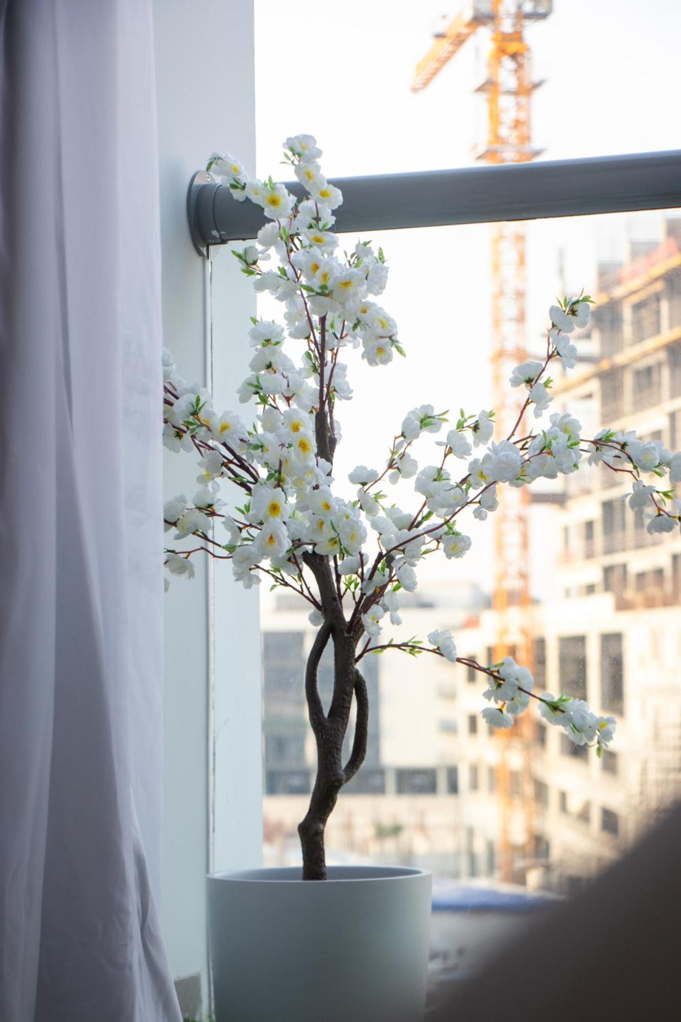 Apartemen Queen Bed, Full Kitchen, New Unit