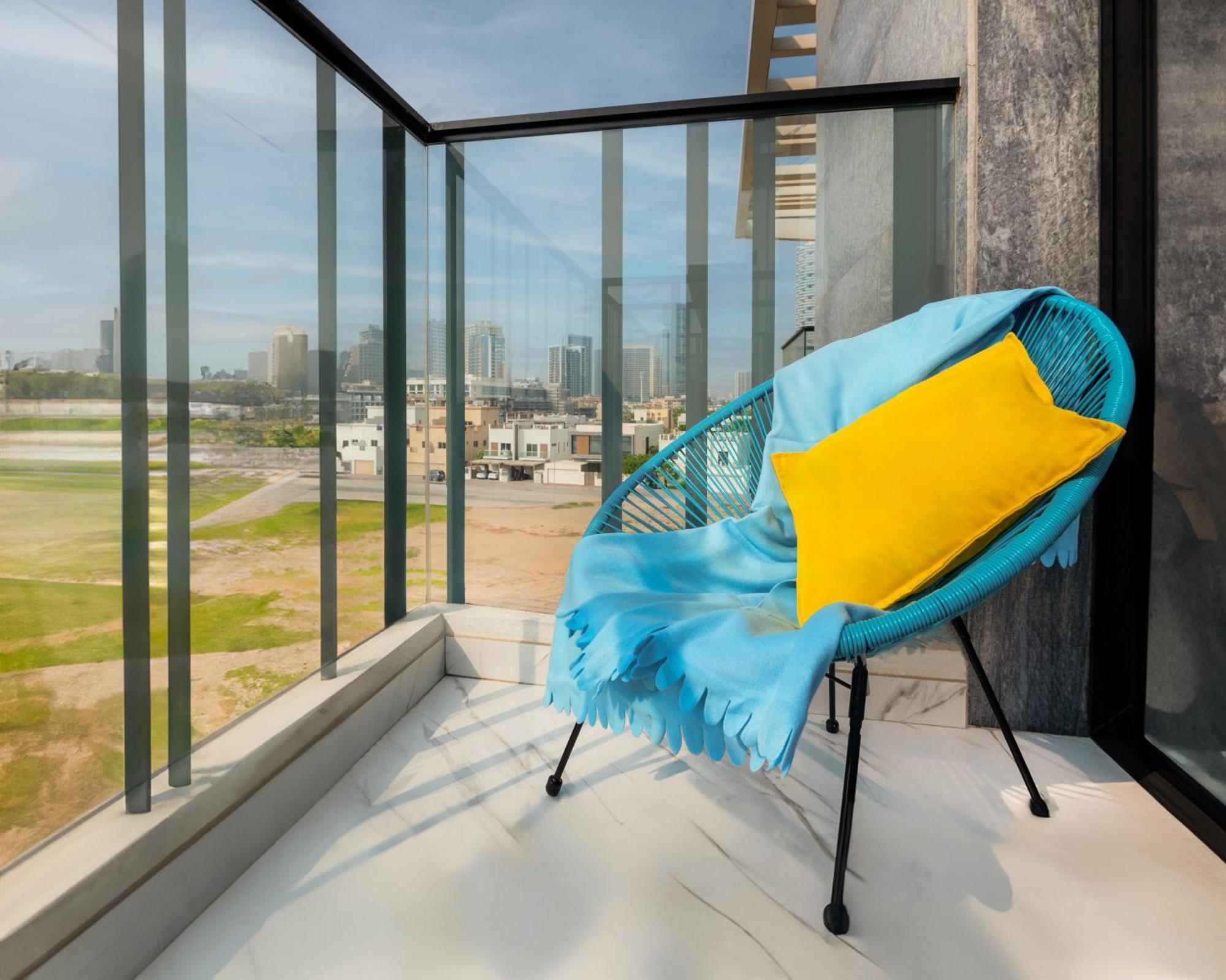 Apartahotel Izzzi Life Mint Dubái