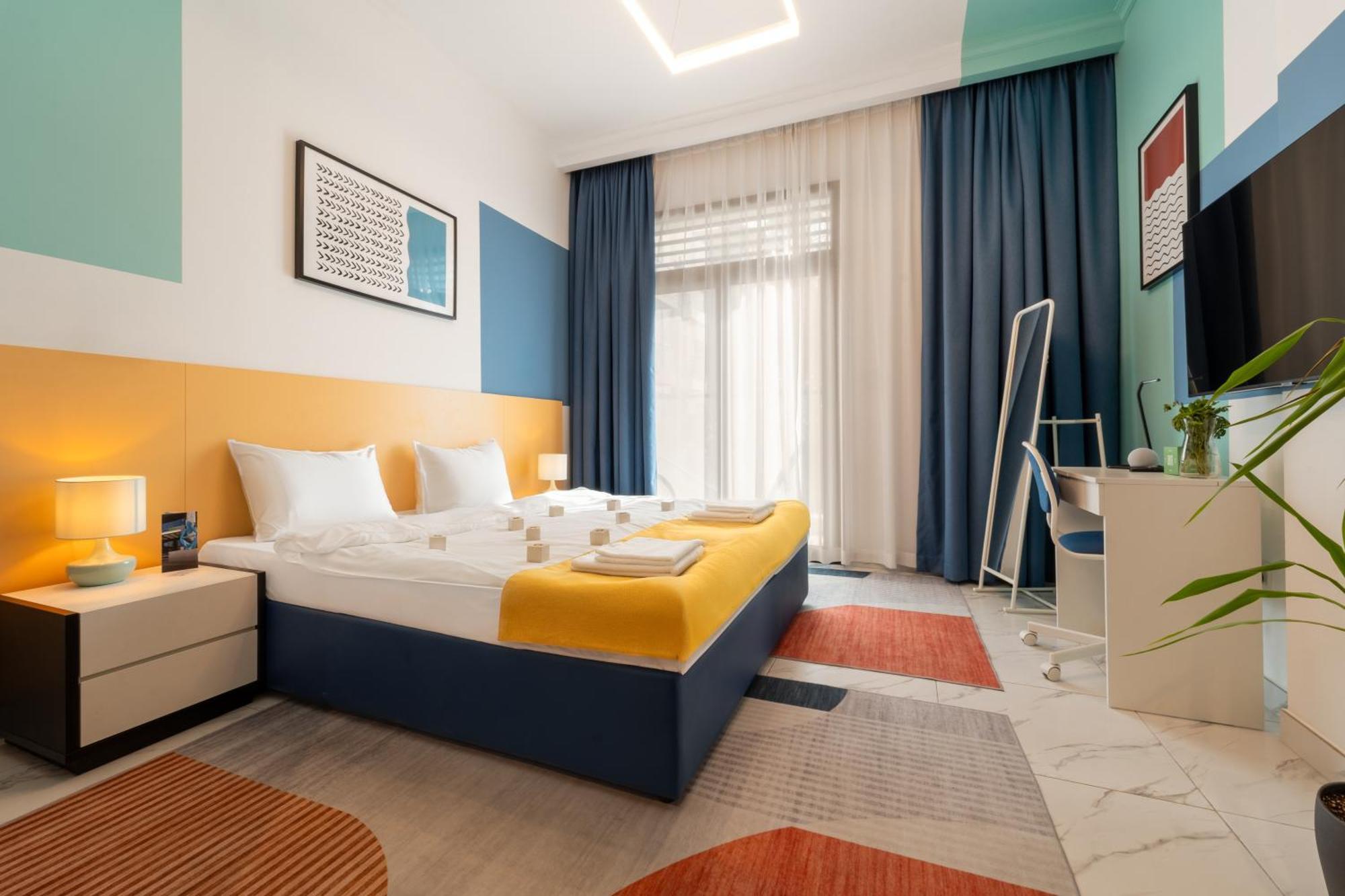 Apartahotel Izzzi Life Mint *
