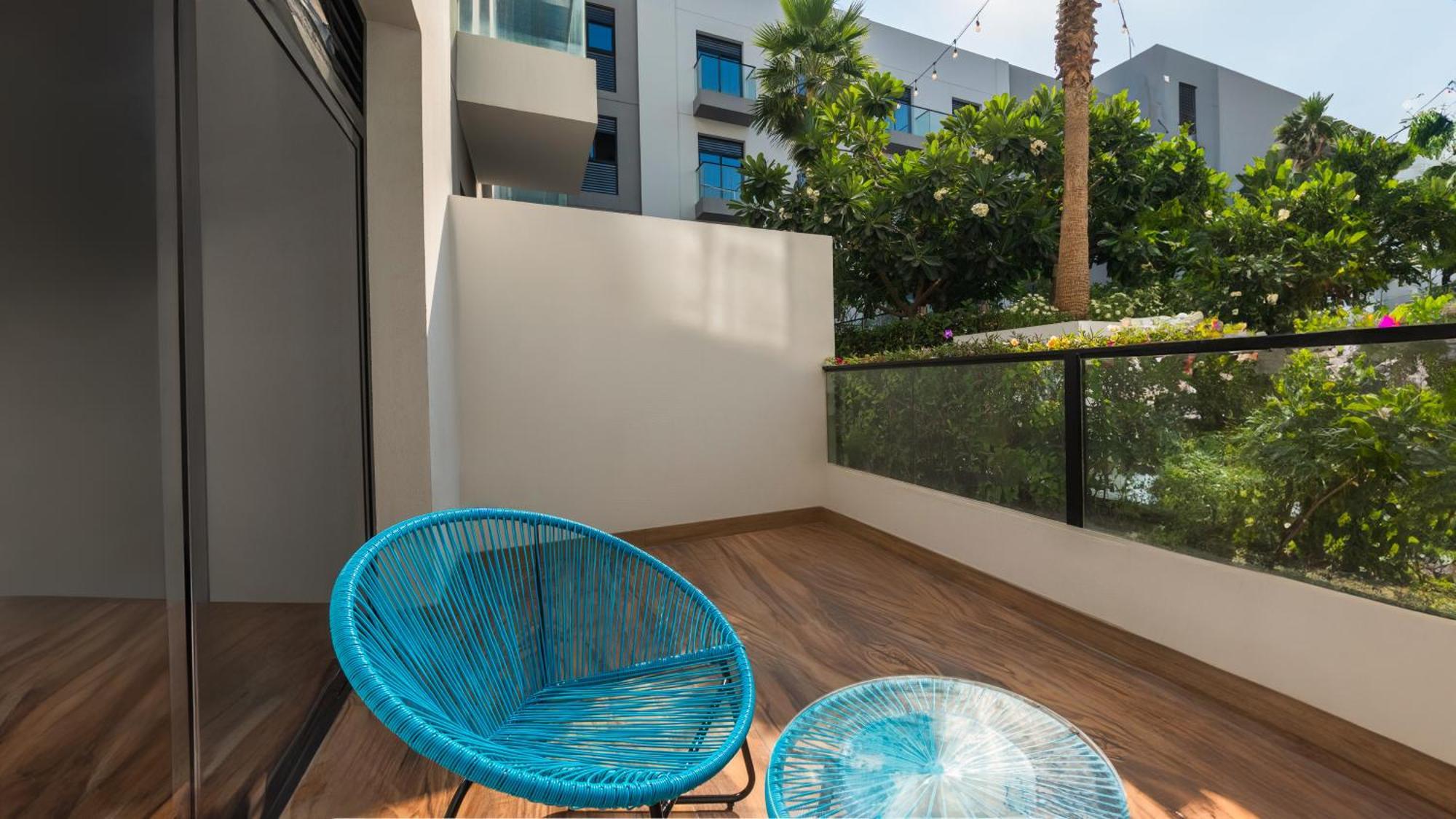 Apartahotel Izzzi Life Mint Dubái