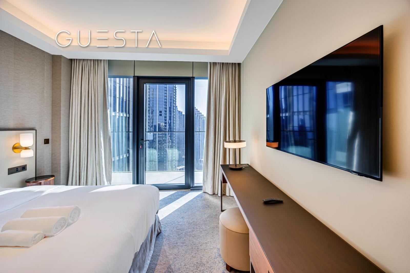 Lägenhet Address Residences Opera, Downtown