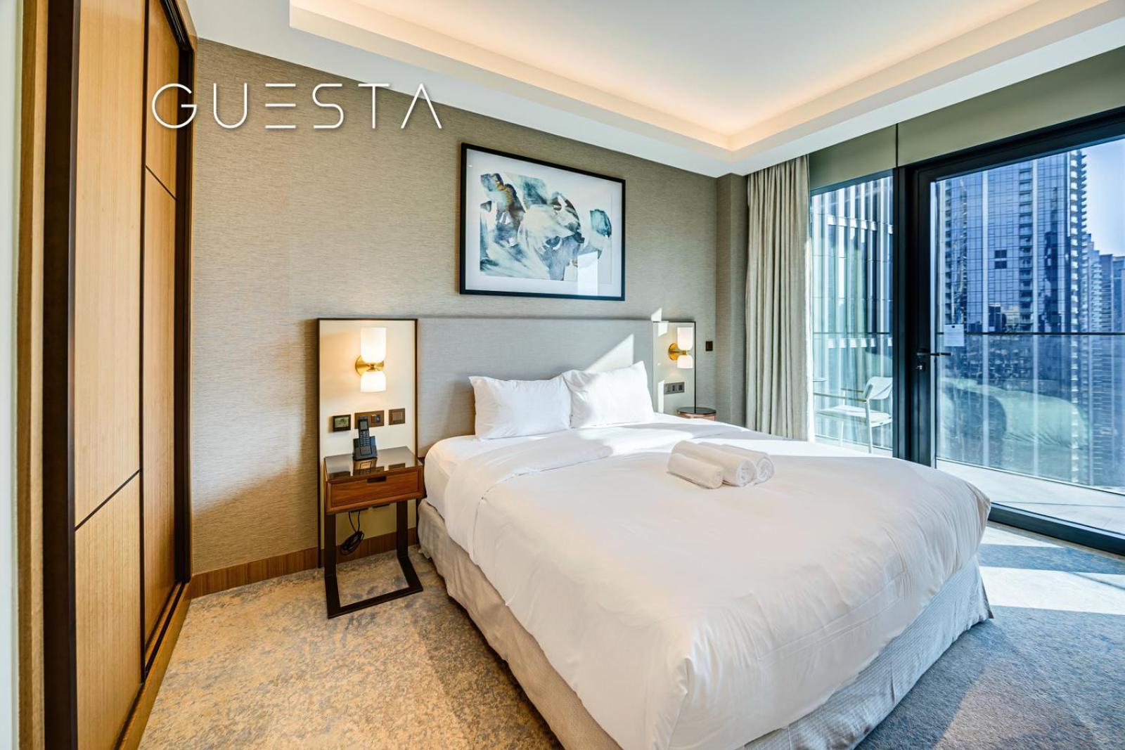 Address Residences Opera, Downtown Lägenhet Dubai