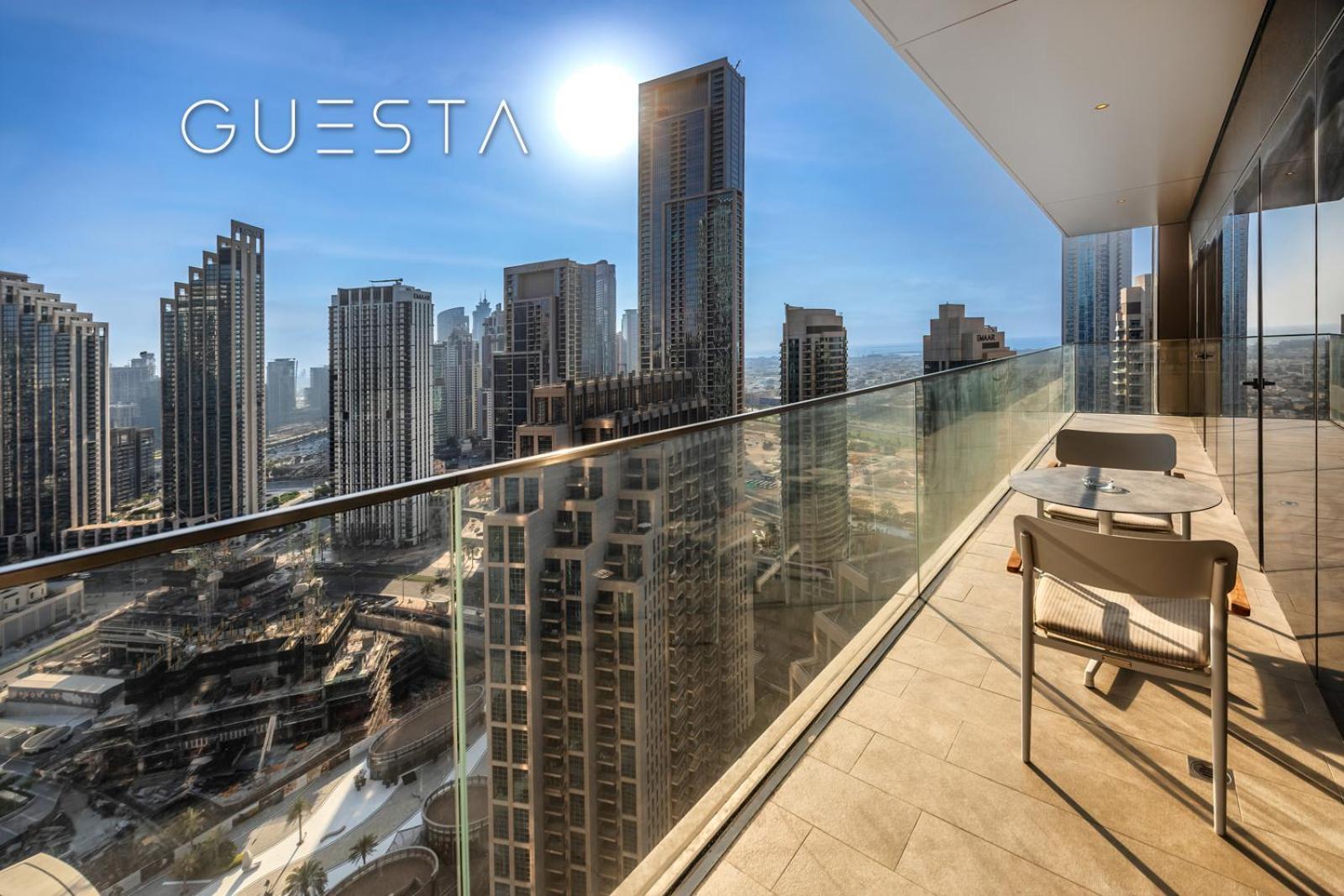 Lägenhet Address Residences Opera, Downtown *