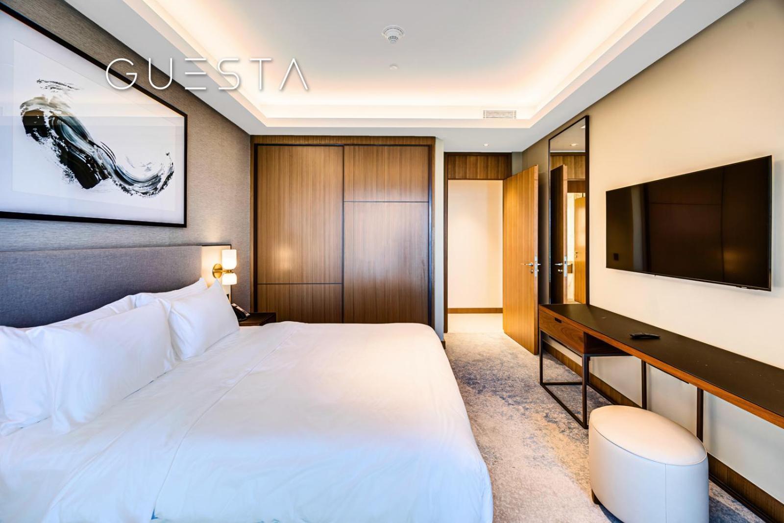 Address Residences Opera - Burj Khalifa & Fountain View, Downtown Appartement