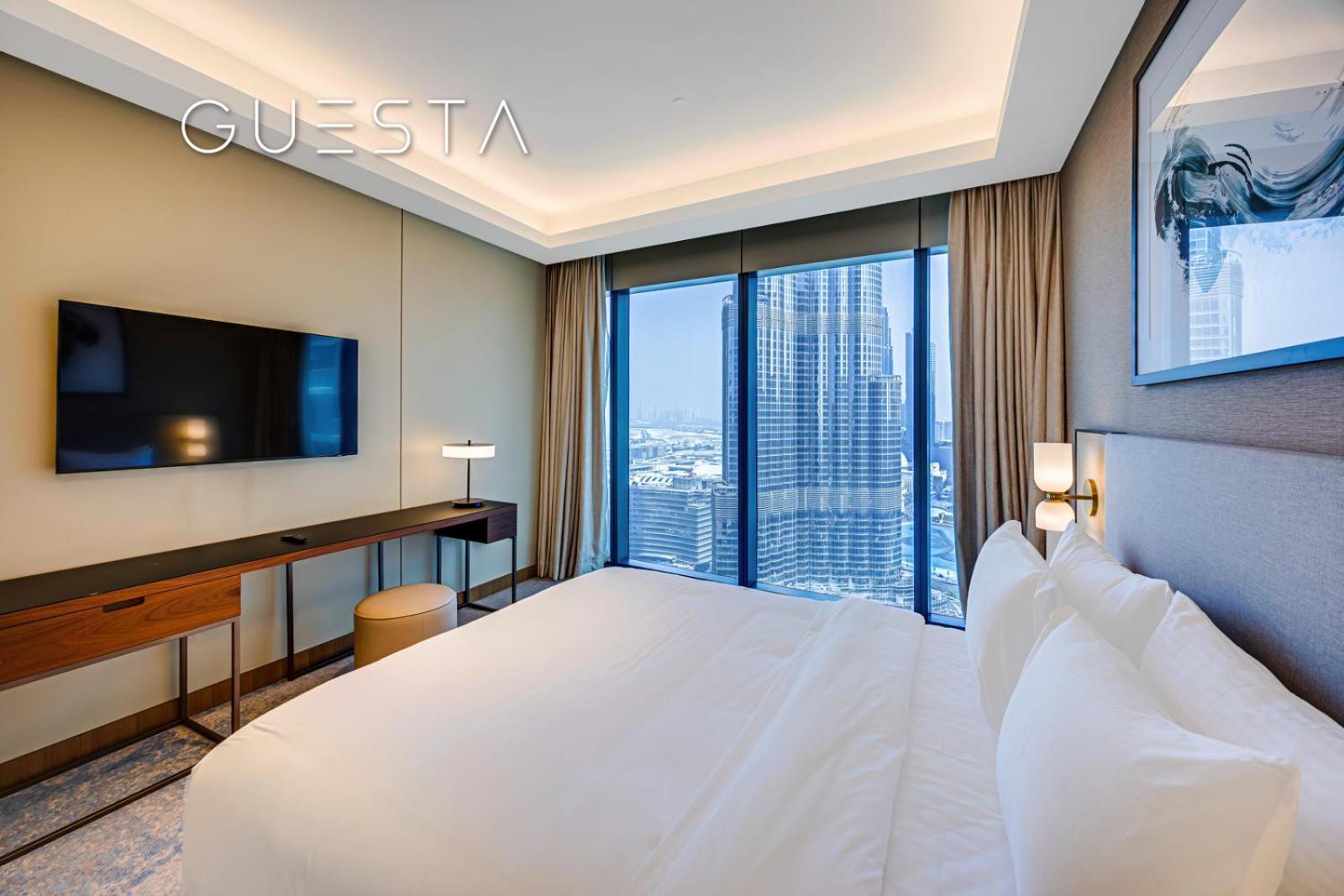 Address Residences Opera - Burj Khalifa & Fountain View, Downtown * Dubaï