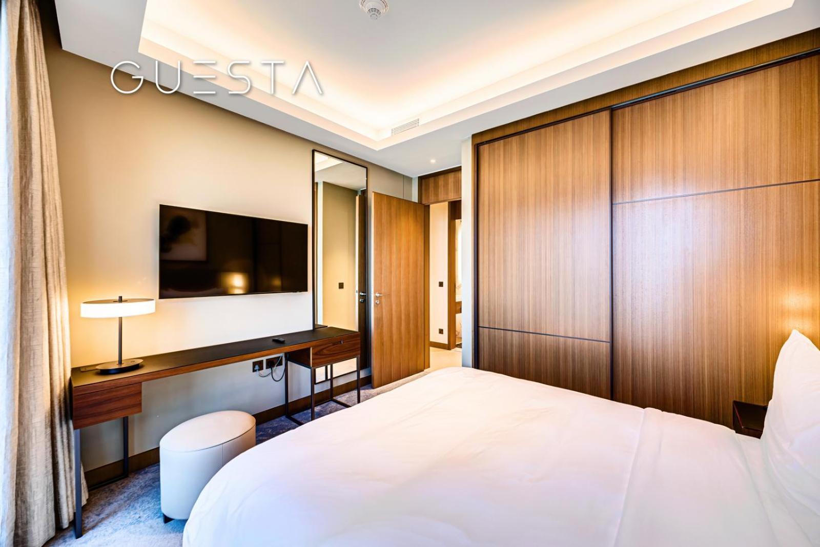 Address Residences Opera - Burj Khalifa & Fountain View, Downtown Appartement *
