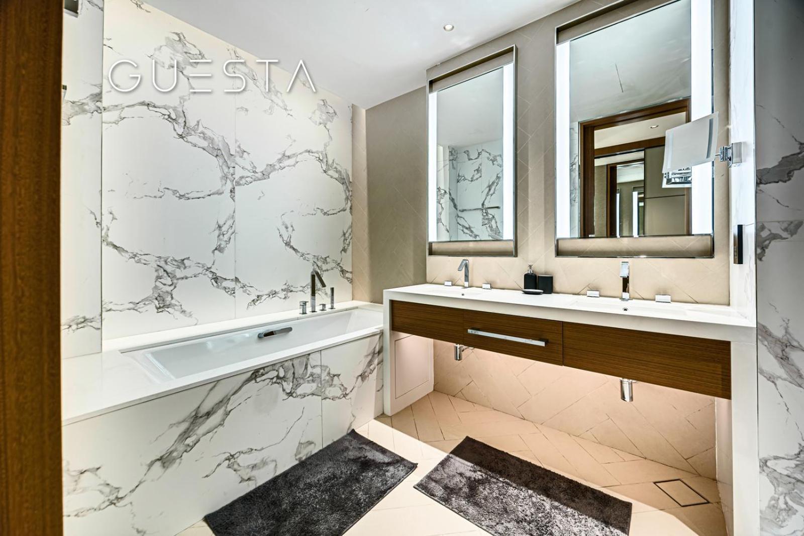 Address Residences Opera - Burj Khalifa & Fountain View, Downtown *