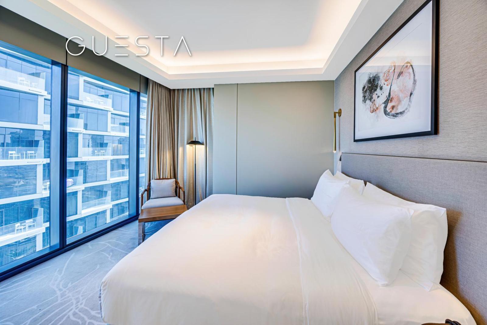 Appartement Address Residences Opera - Burj Khalifa & Fountain View, Downtown