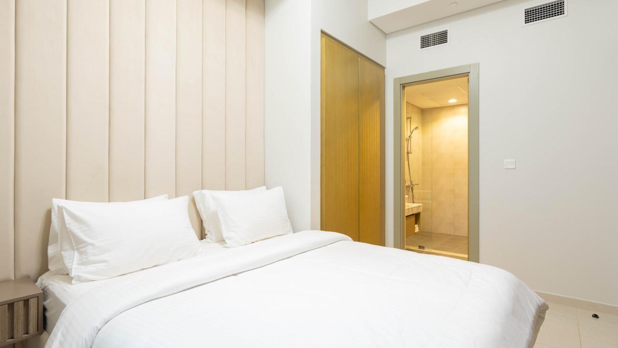 Keyrock Living - Family 2br Cozy In Business Bay - Aykon Tower * Dubai