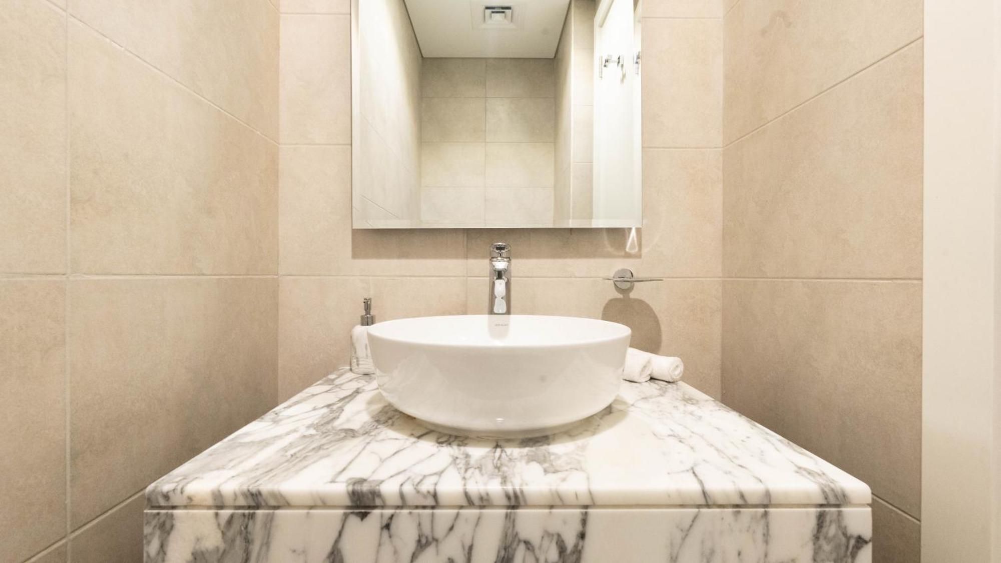 Apartment Keyrock Living - Family 2br Cozy In Business Bay - Aykon Tower Dubai