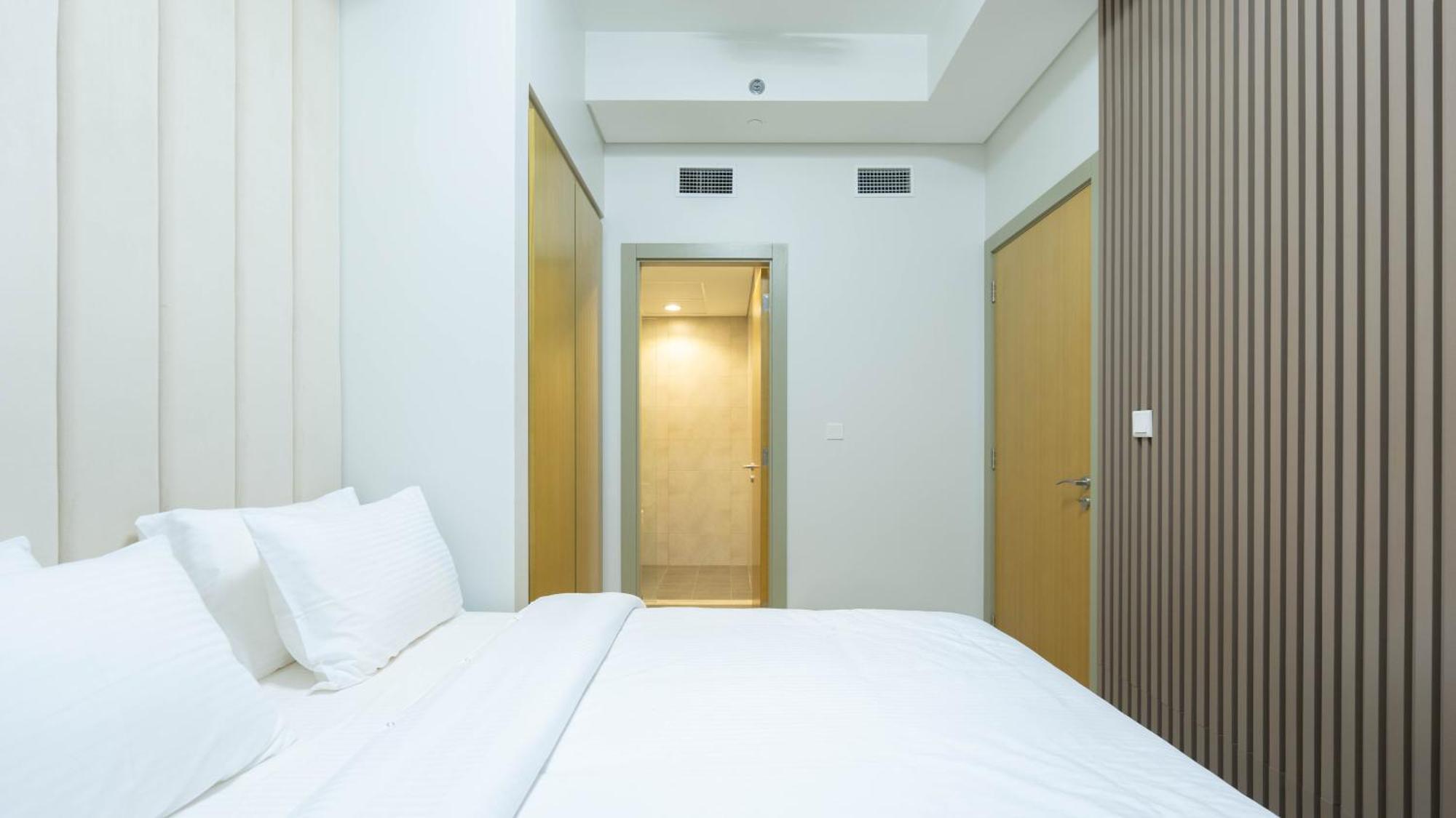 Keyrock Living - Family 2br Cozy In Business Bay - Aykon Tower