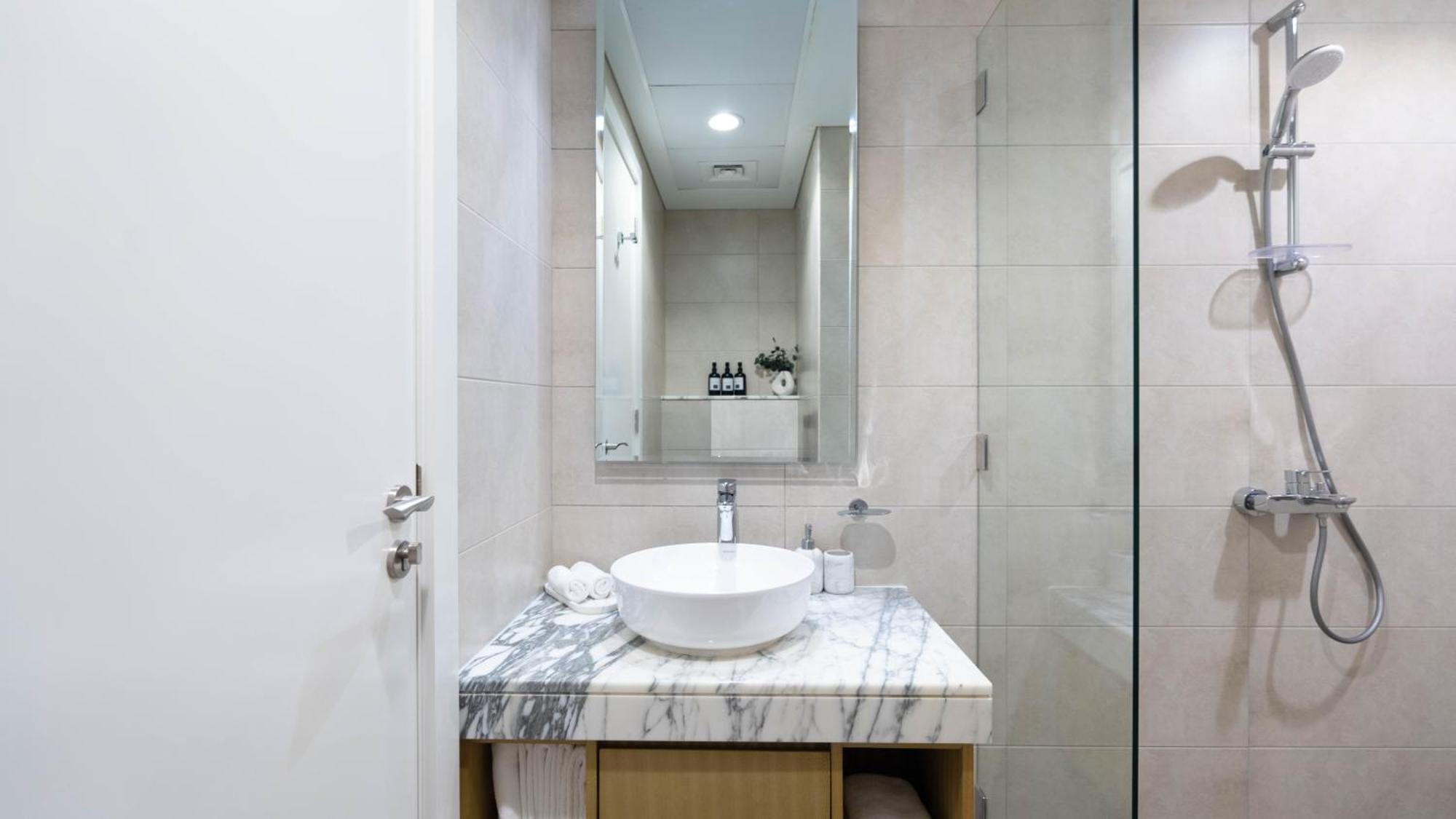 Keyrock Living - Family 2br Cozy In Business Bay - Aykon Tower * Dubai