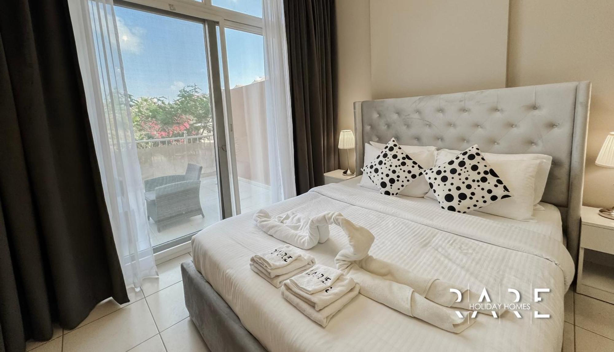 Rare Homes - Near Circle Mall - Lavender 2 - Rg012 - Jumeirah Village Circle Appartement