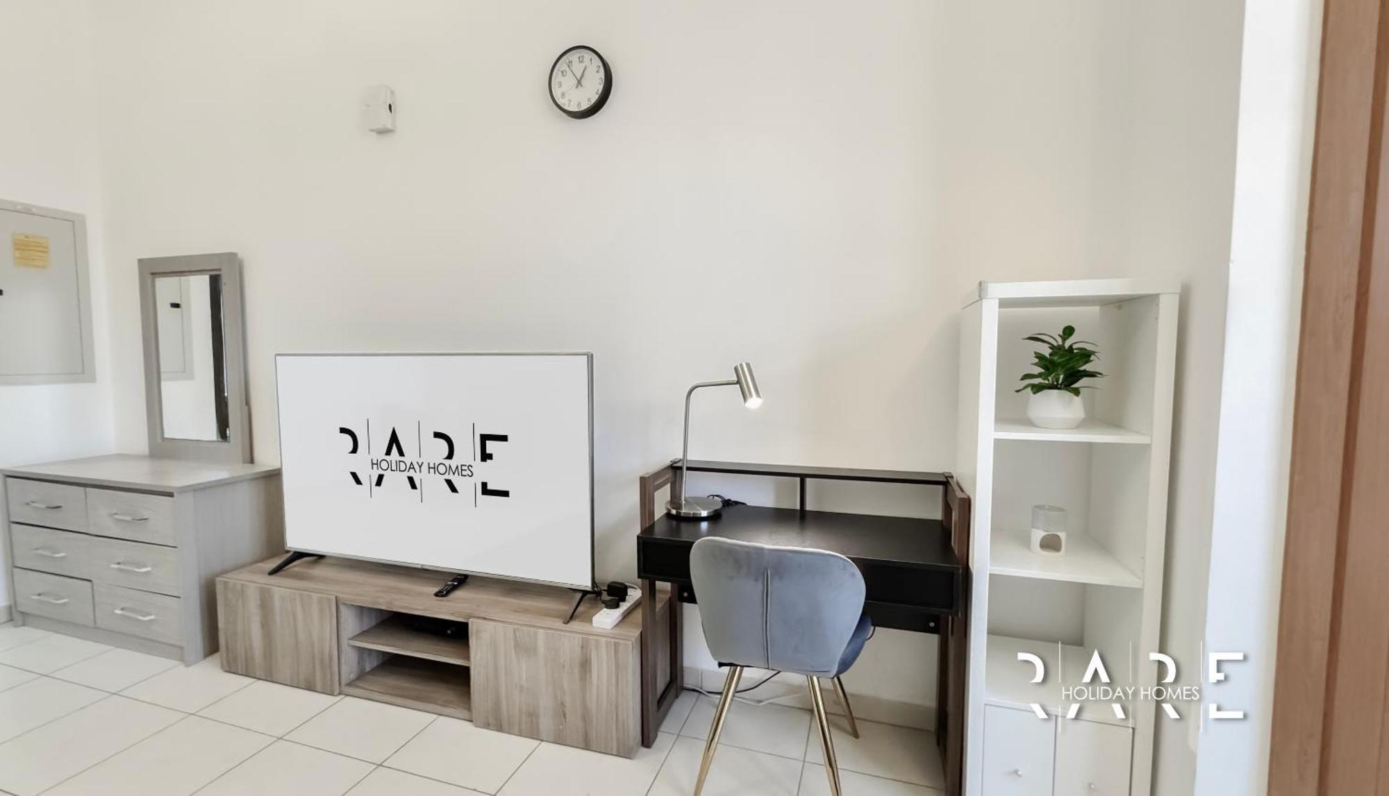 Appartement Rare Homes - Near Circle Mall - Lavender 2 - Rg012 - Jumeirah Village Circle *