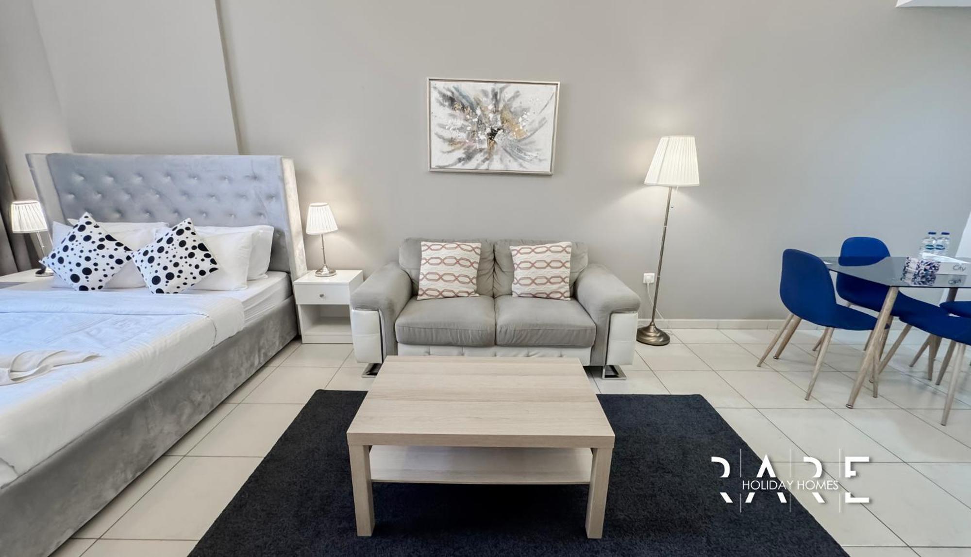 Rare Homes - Near Circle Mall - Lavender 2 - Rg012 - Jumeirah Village Circle Appartement *