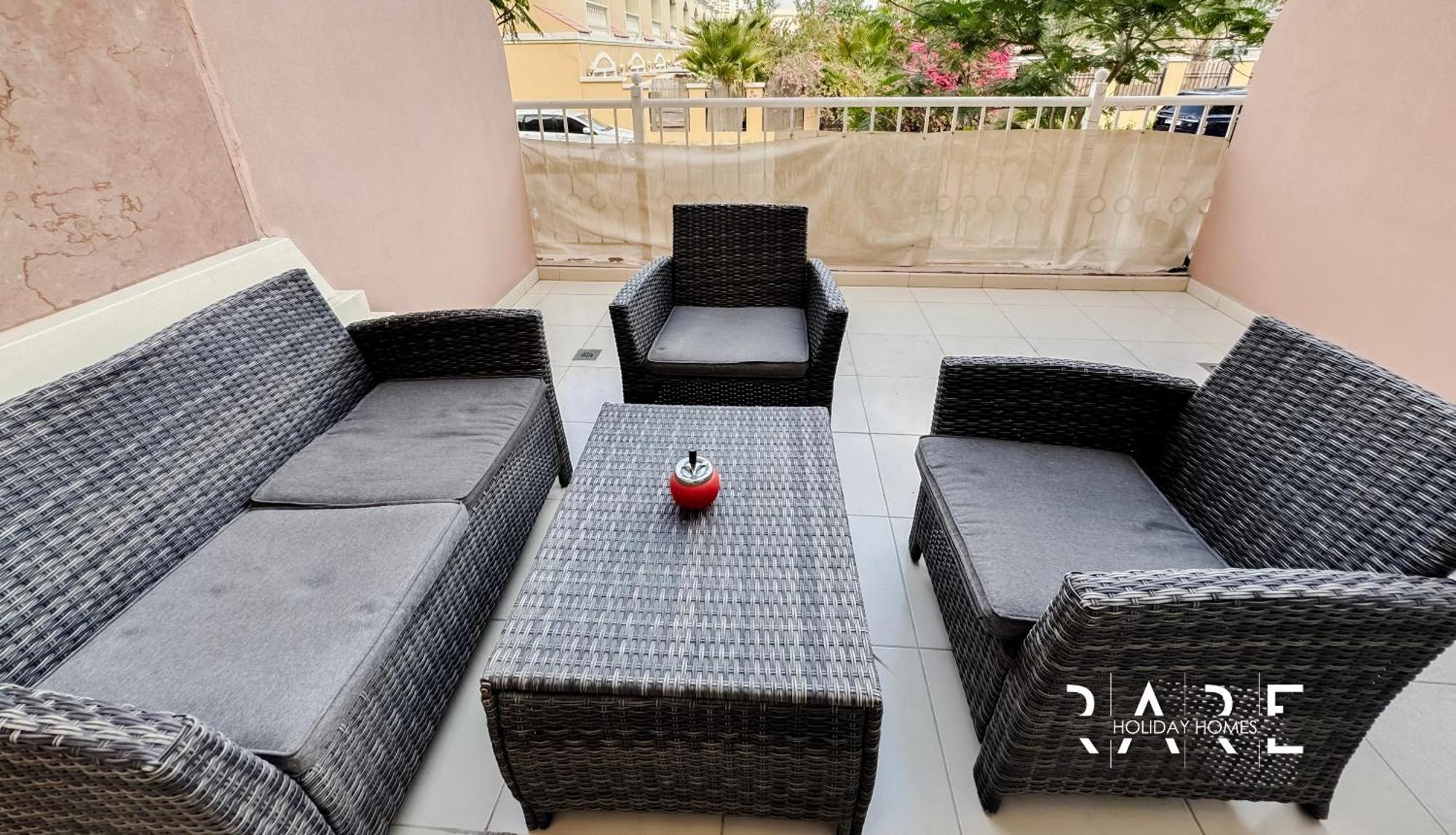 Rare Homes - Near Circle Mall - Lavender 2 - Rg012 - Jumeirah Village Circle * Dubai