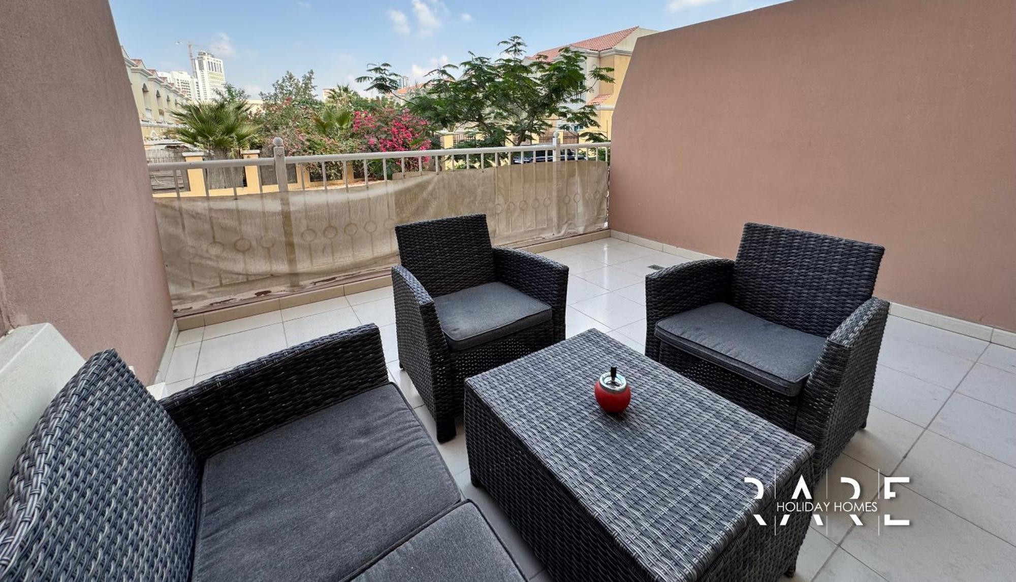 Rare Homes - Near Circle Mall - Lavender 2 - Rg012 - Jumeirah Village Circle Appartement