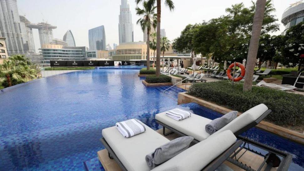 Tick - Skyline View Ii Elite * Dubaï