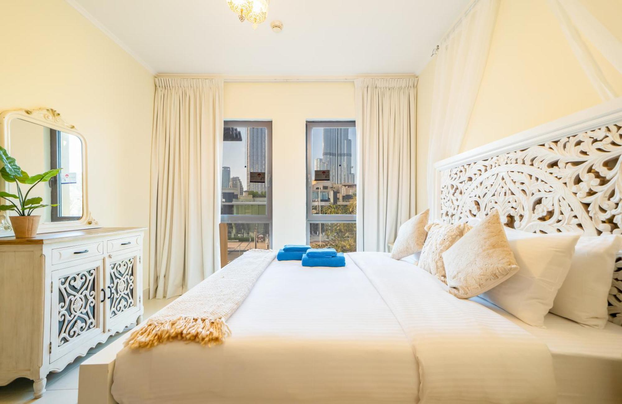Newarabian Yasoon1 2br Downtown Appartement *