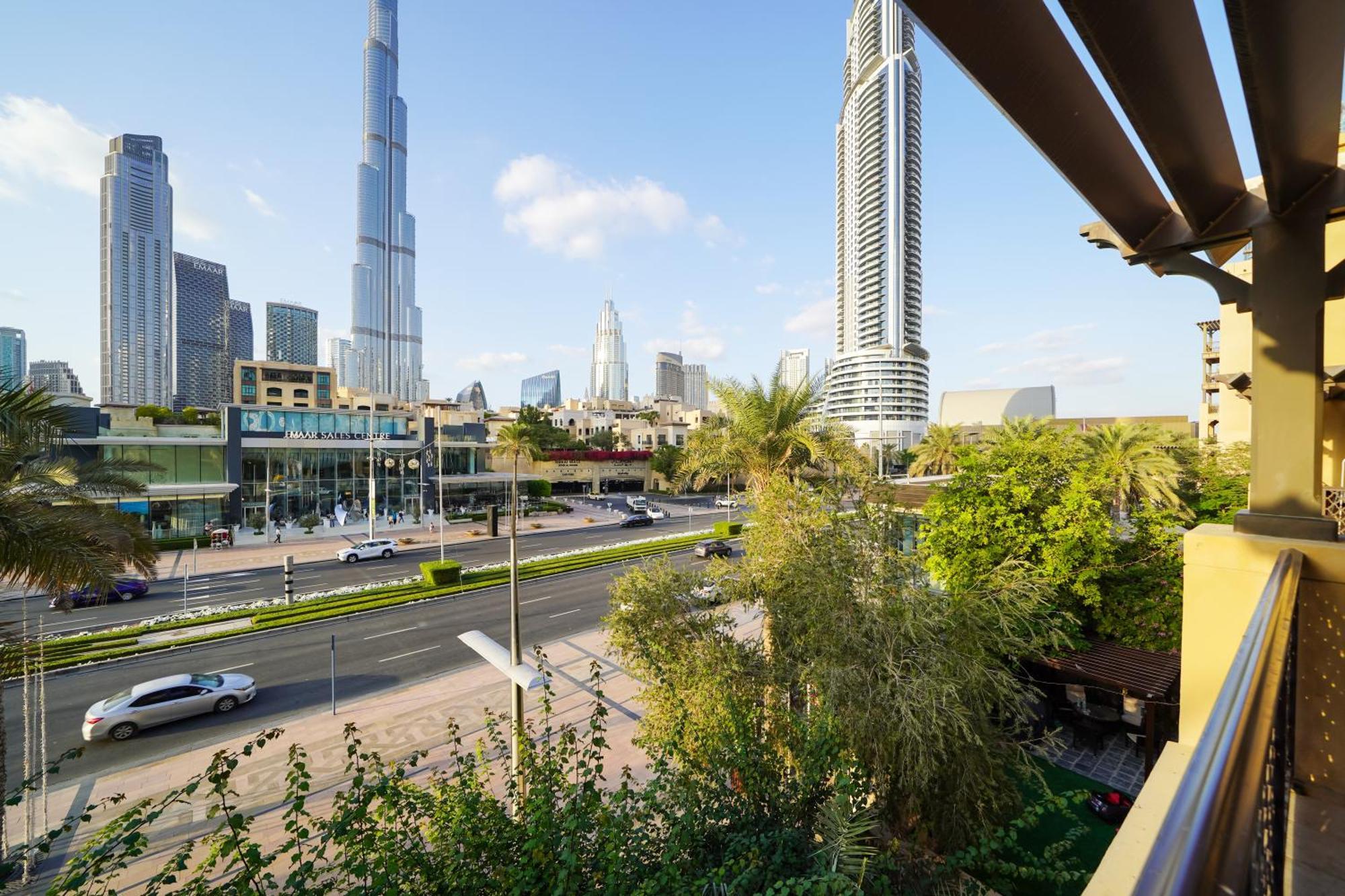 Newarabian Yasoon1 2br Downtown