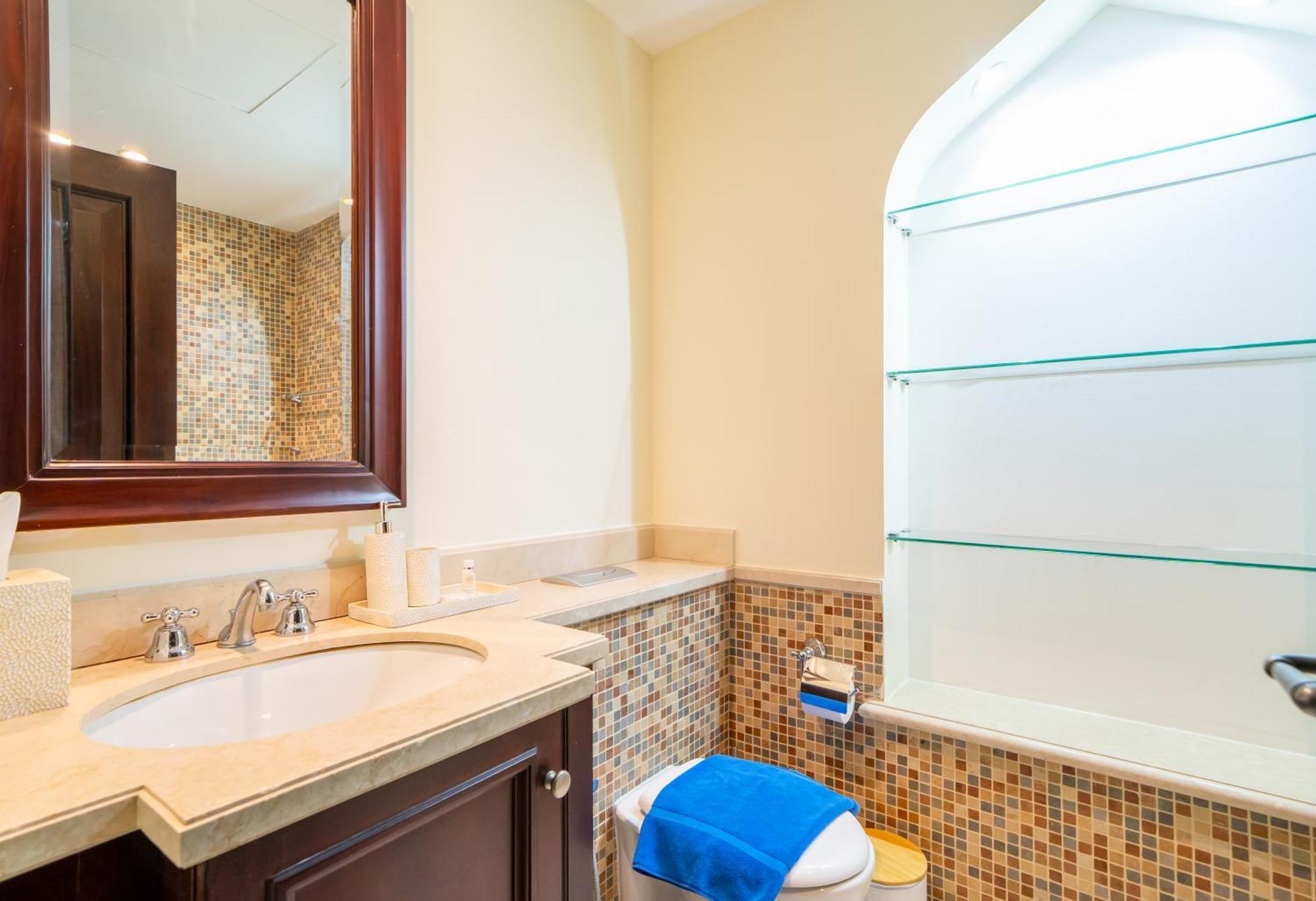 Appartement Newarabian Yasoon1 2br Downtown Dubaï