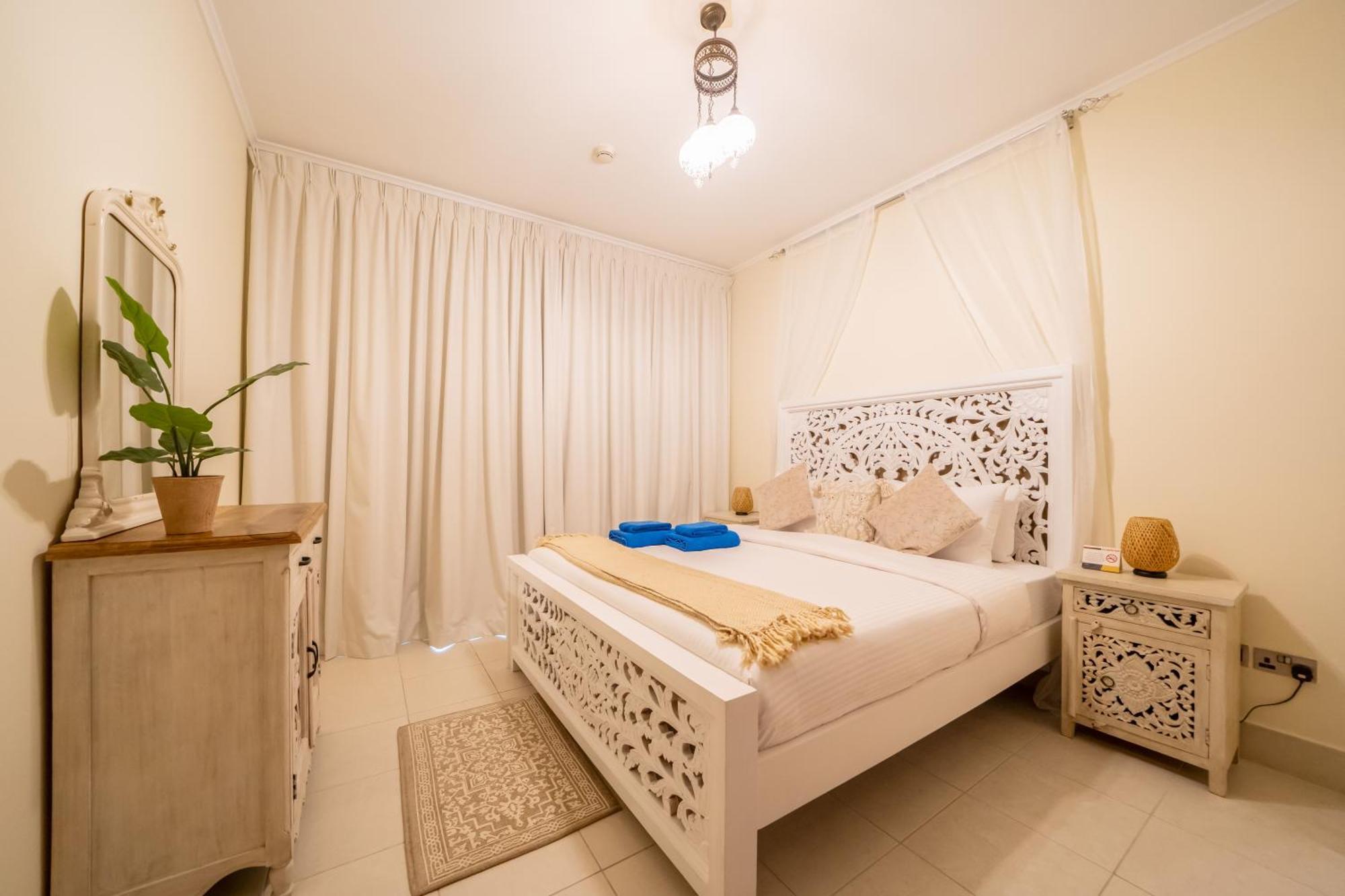Newarabian Yasoon1 2br Downtown Dubaï