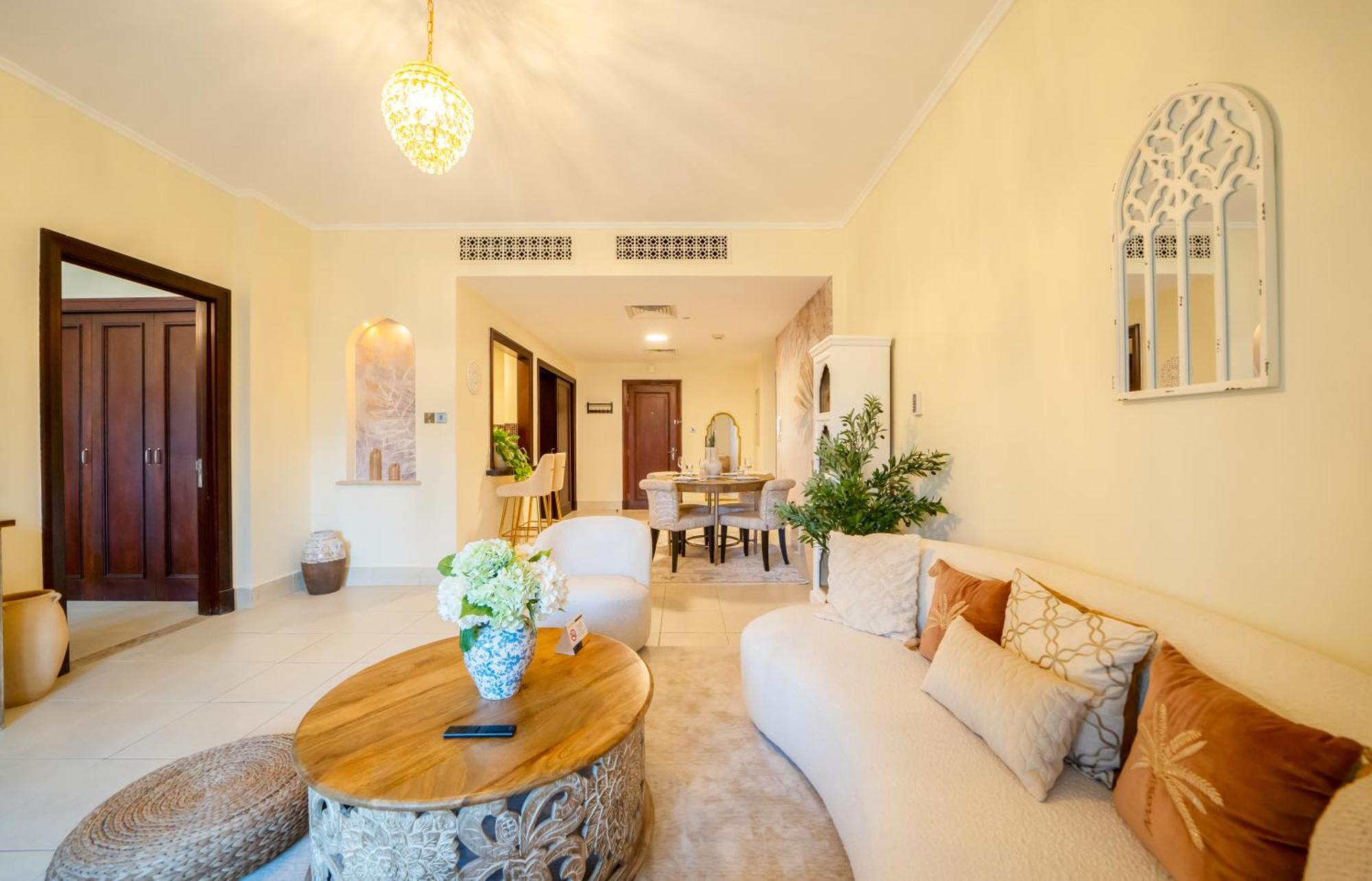 Newarabian Yasoon1 2br Downtown Appartement