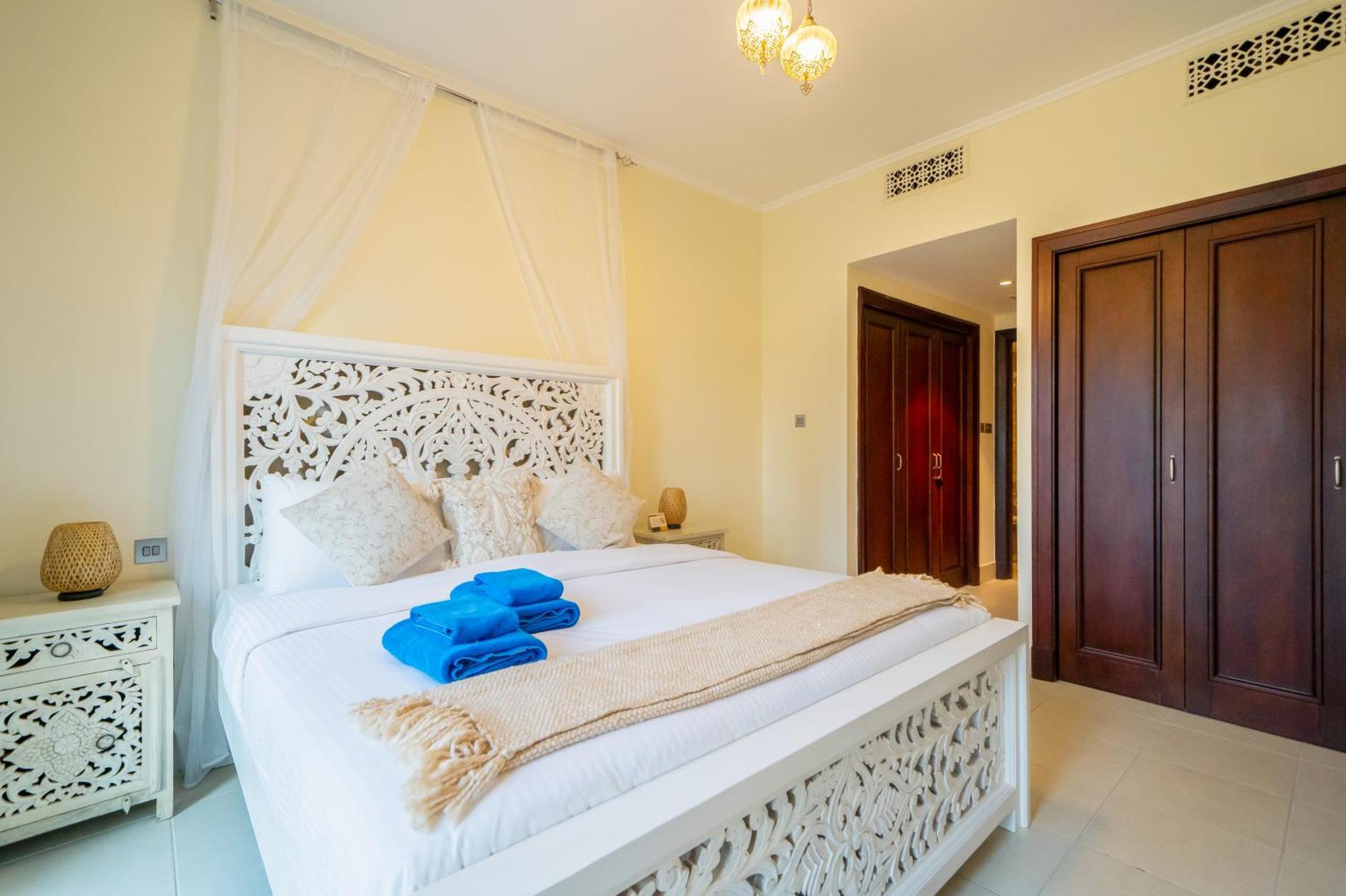Newarabian Yasoon1 2br Downtown Appartement Dubaï