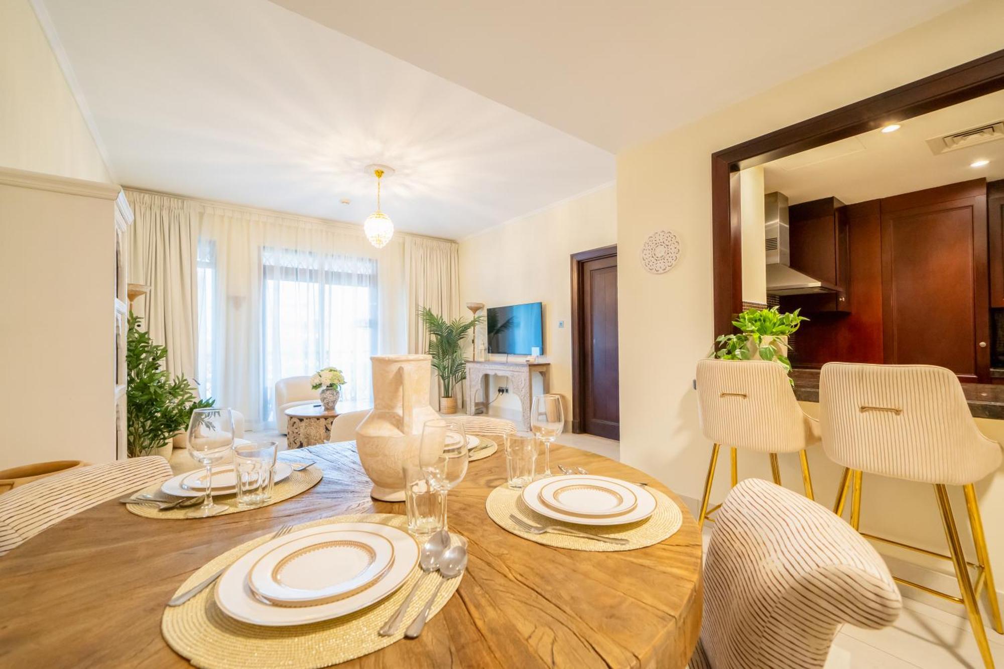 Newarabian Yasoon1 2br Downtown Dubaï