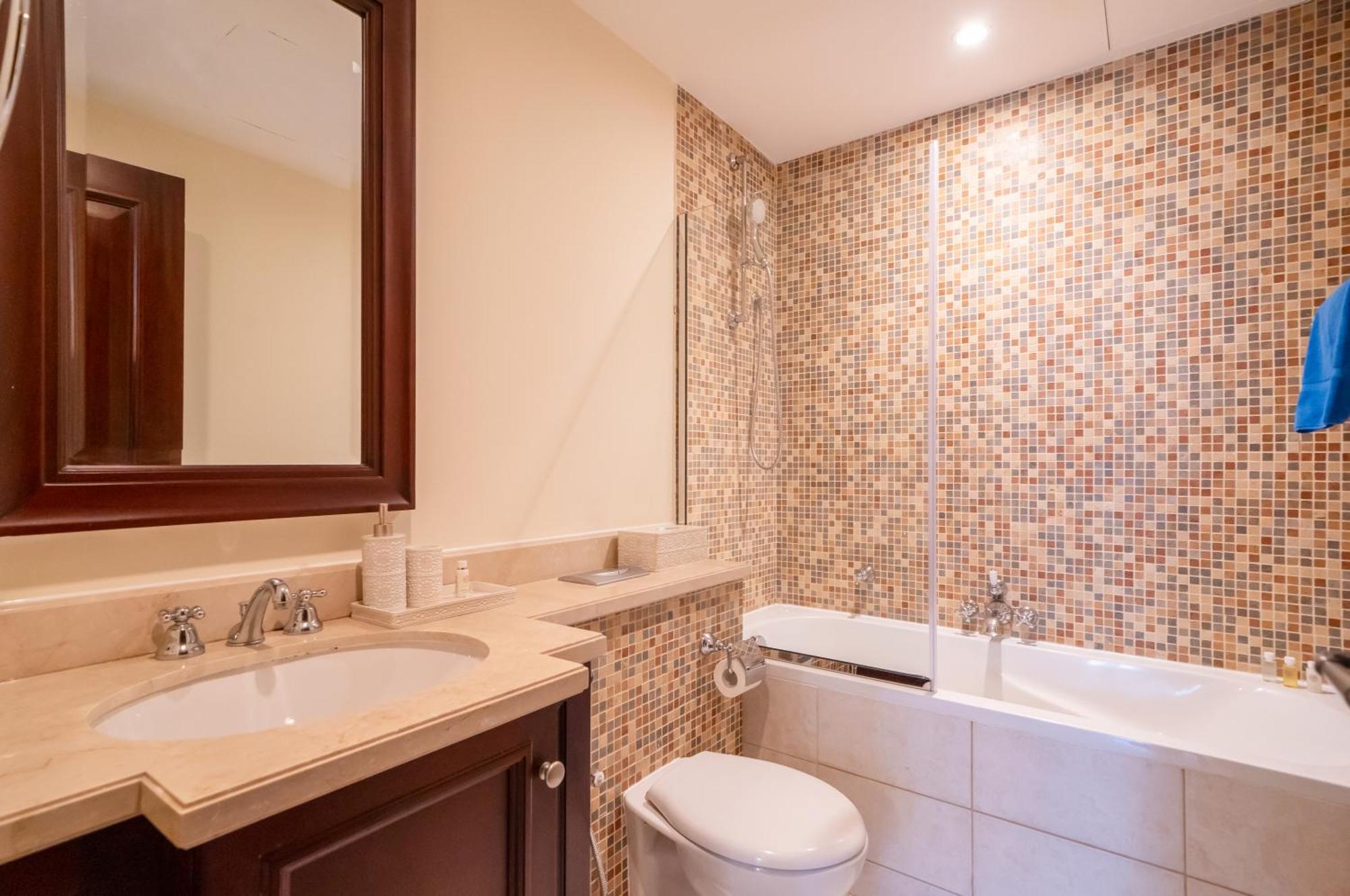 Newarabian Yasoon1 2br Downtown Appartement Dubaï
