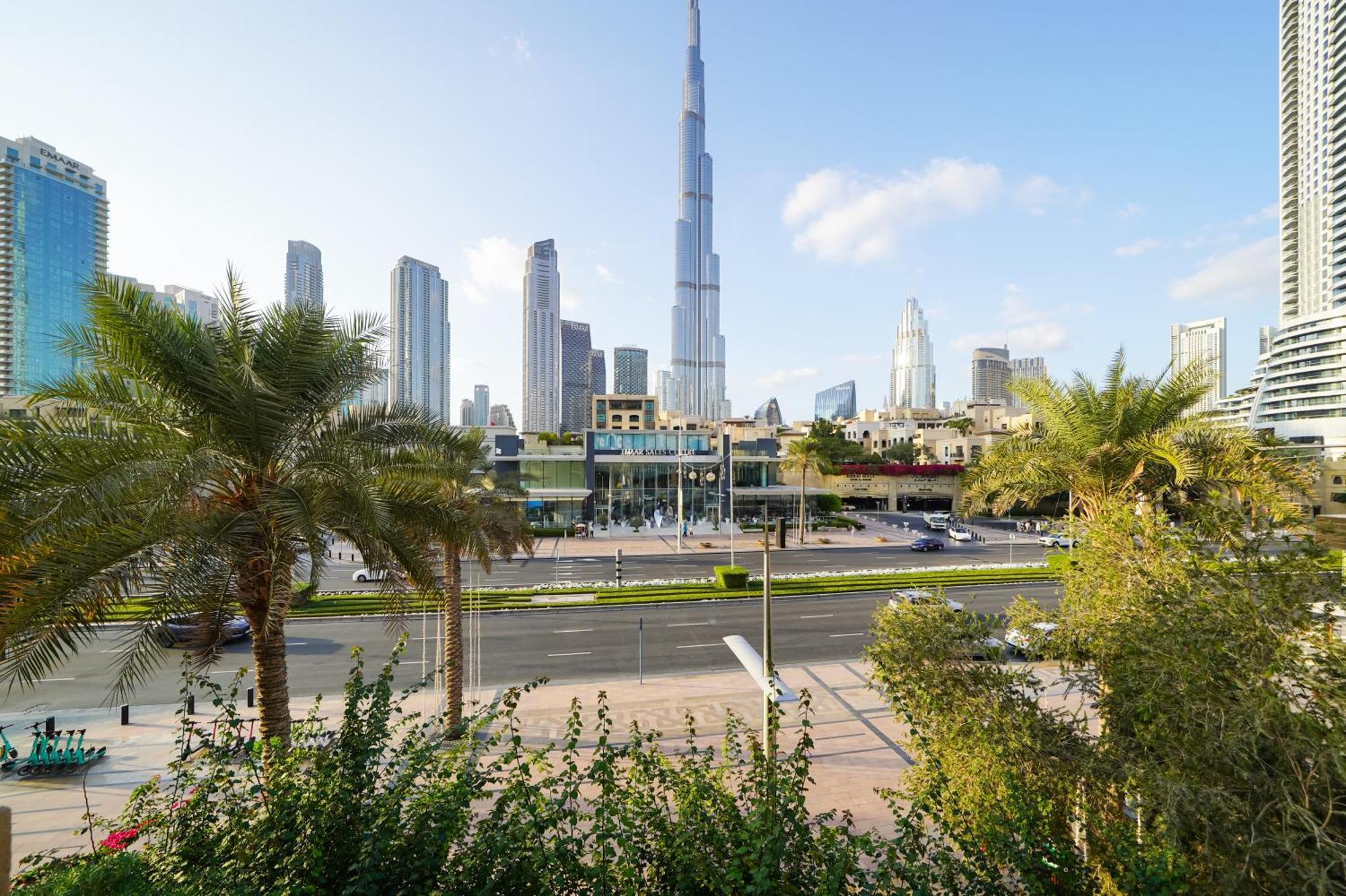 Newarabian Yasoon1 2br Downtown Appartement