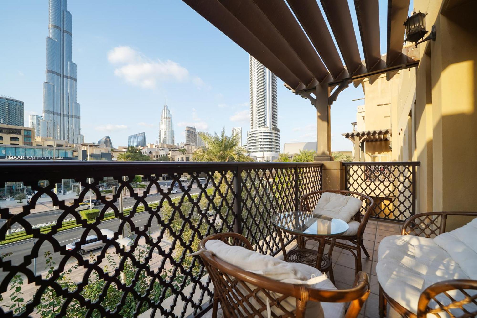 Newarabian Yasoon1 2br Downtown Appartement