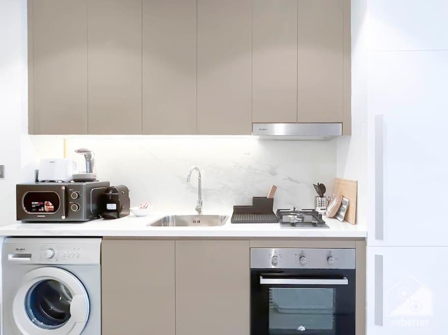 Apartament Elegant In Meydan Balcony & Stunning Views *